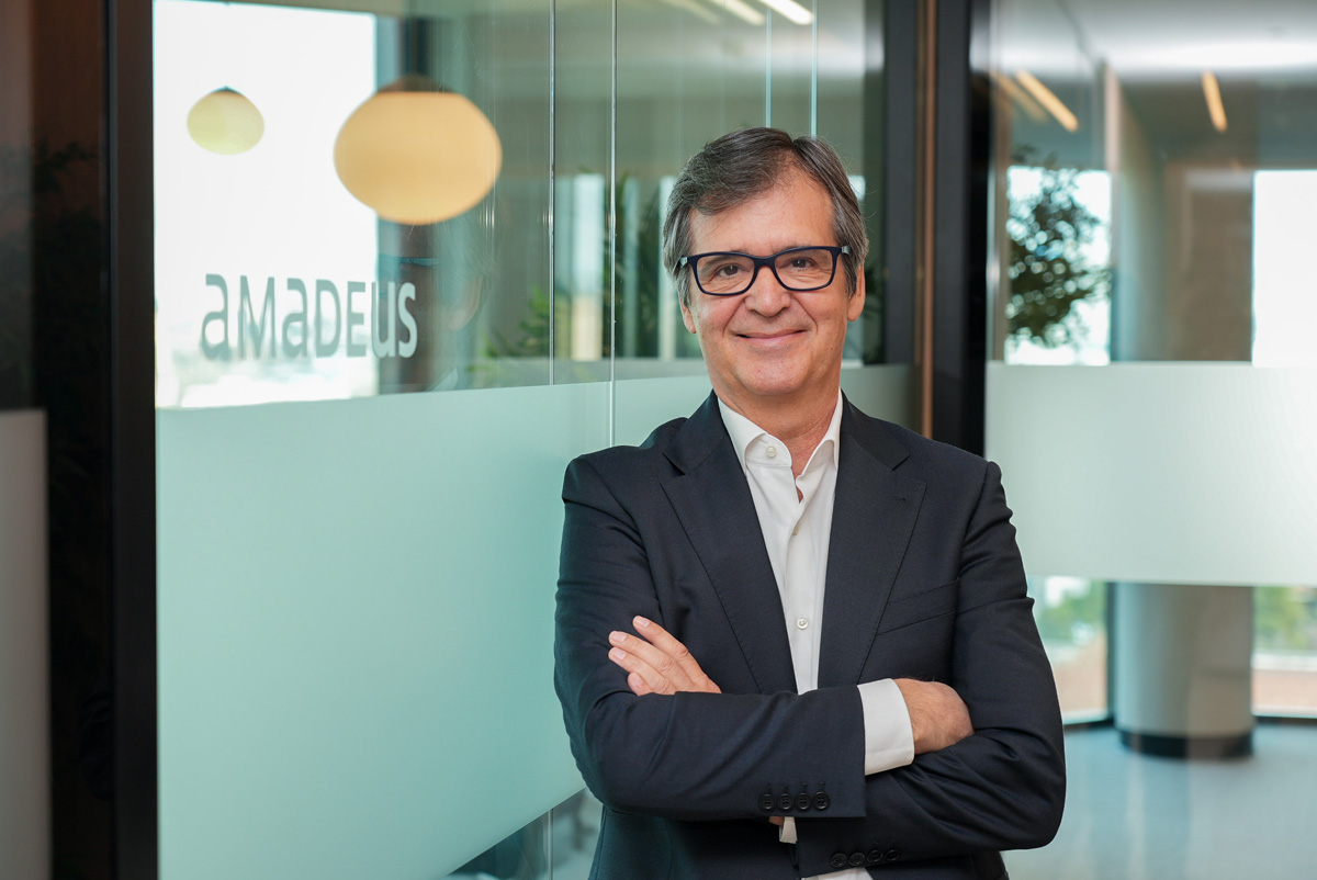  Amadeus posts 6.1 per cent revenue growth in 2025